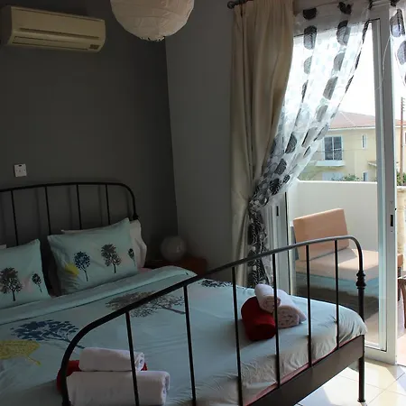 Diana Townhouse 2 Appartement Paphos